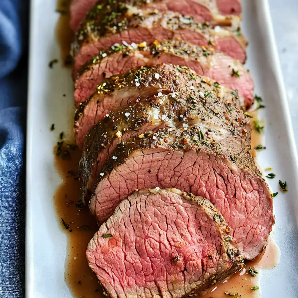 Mastering Beef Tenderloin: Perfect Pink, Ultra-Tender, Edge-to-Edge